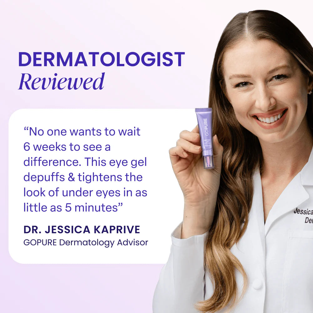 Lunarelle™ Instant Lift Eye Gel
